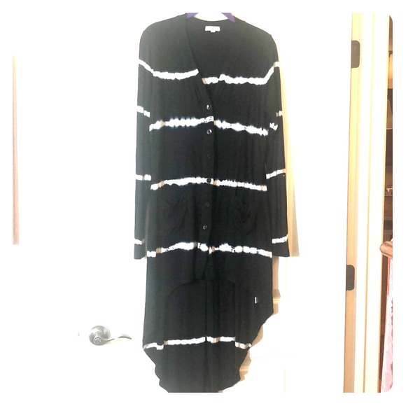 Ecoskin Hemp Duster - Picture 1 of 4